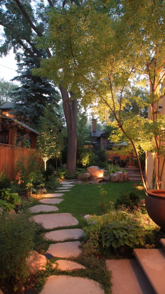 15 Big Landscaping Ideas for Your Small Backyards 10 re 9