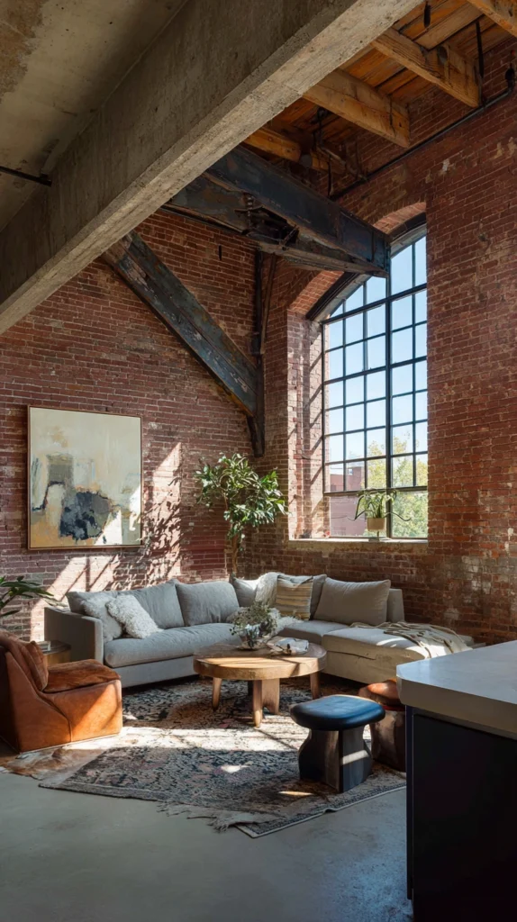 15 Modern Loft-Style Home Ideas 2 rf 1 1