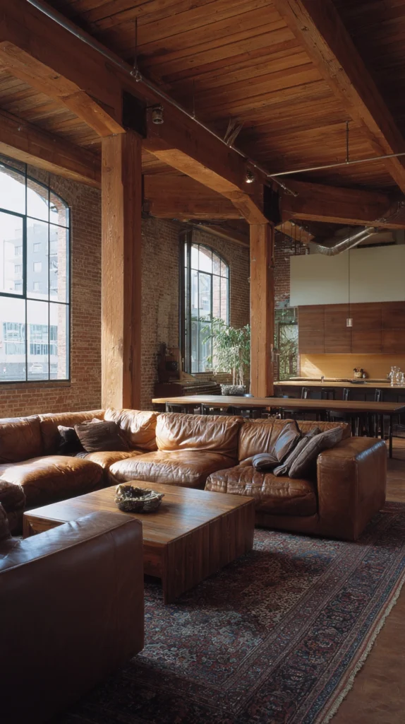 15 Modern Loft-Style Home Ideas 12 rf 11 1