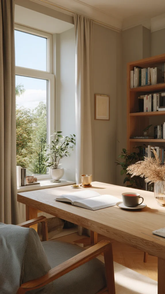 15 Understated Home Office Ideas for Elegant Productivity 14 rf 13