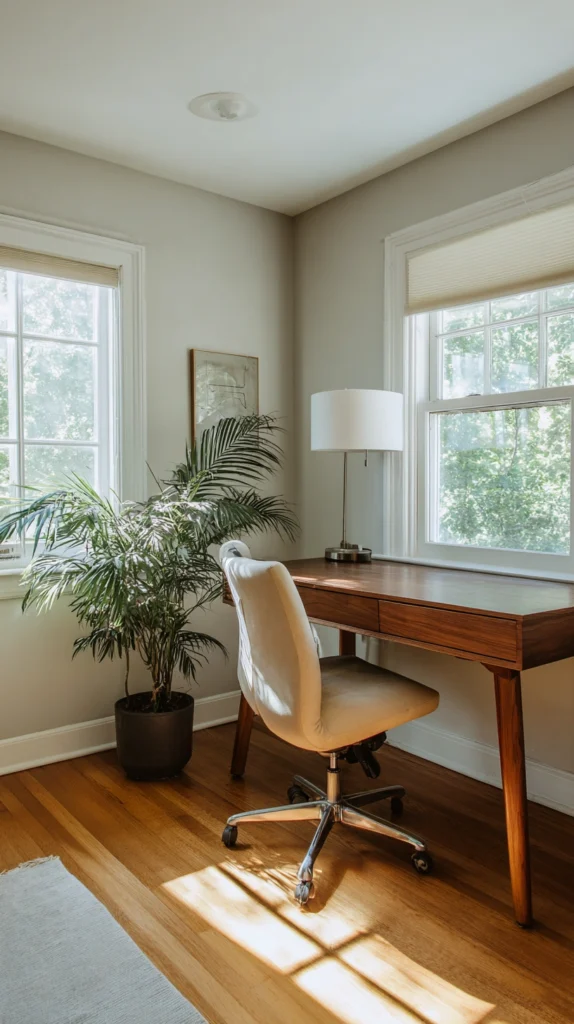 15 Understated Home Office Ideas for Elegant Productivity 16 rf 15