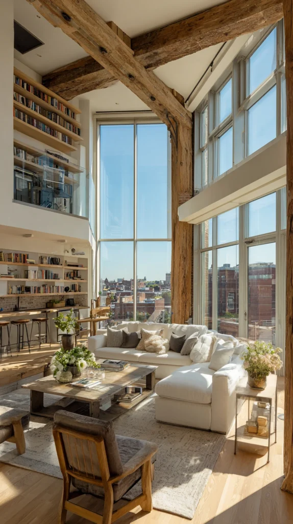 15 Modern Loft-Style Home Ideas 3 rf 2 1