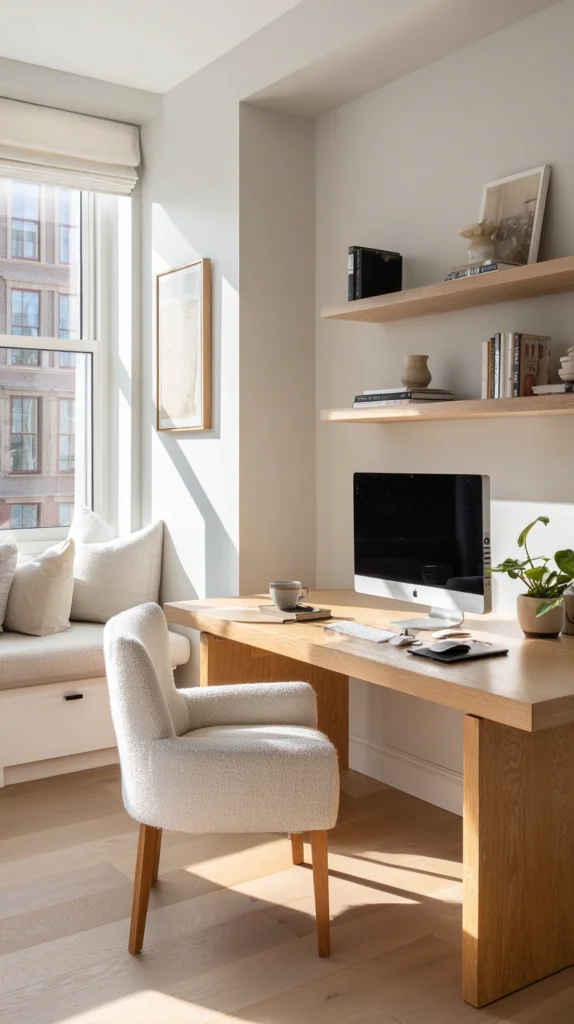 15 Understated Home Office Ideas for Elegant Productivity 3 rf 2