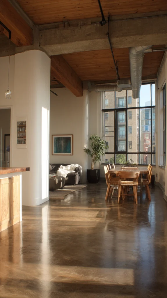 15 Modern Loft-Style Home Ideas 4 rf 3 1