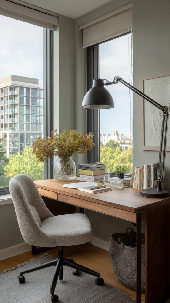 15 Understated Home Office Ideas for Elegant Productivity 4 rf 3