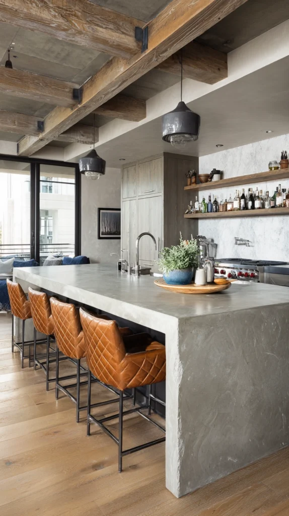 15 Modern Loft-Style Home Ideas 7 rf 6 1