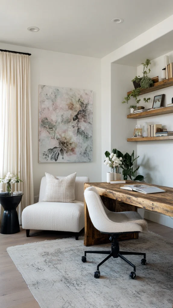 15 Understated Home Office Ideas for Elegant Productivity 7 rf 6