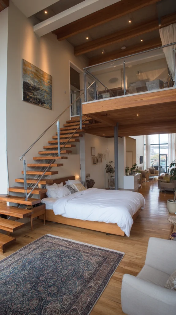 15 Modern Loft-Style Home Ideas 8 rf 7 1