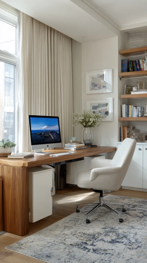 15 Understated Home Office Ideas for Elegant Productivity 9 rf 8