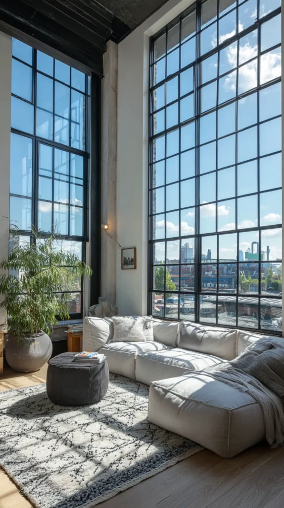 15 Modern Loft-Style Home Ideas 10 rf 9 1