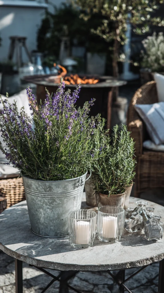 15 Spring Fire Pit Area Ideas for Cool Spring Evenings 15 rs 14