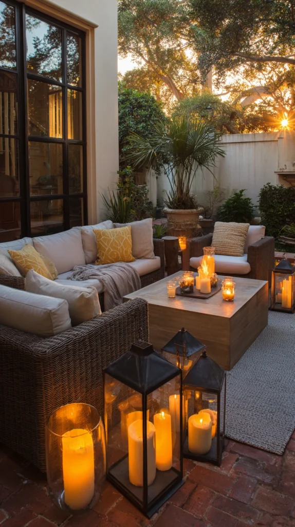 15 Spring Fire Pit Area Ideas for Cool Spring Evenings 9 rs 8