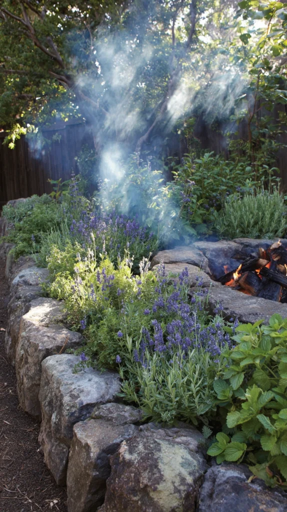 15 Spring Fire Pit Area Ideas for Cool Spring Evenings 10 rs 9