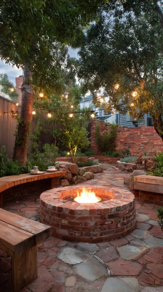 15 Brick Wall Ideas That Add Character to Your Yard 7 rt 6