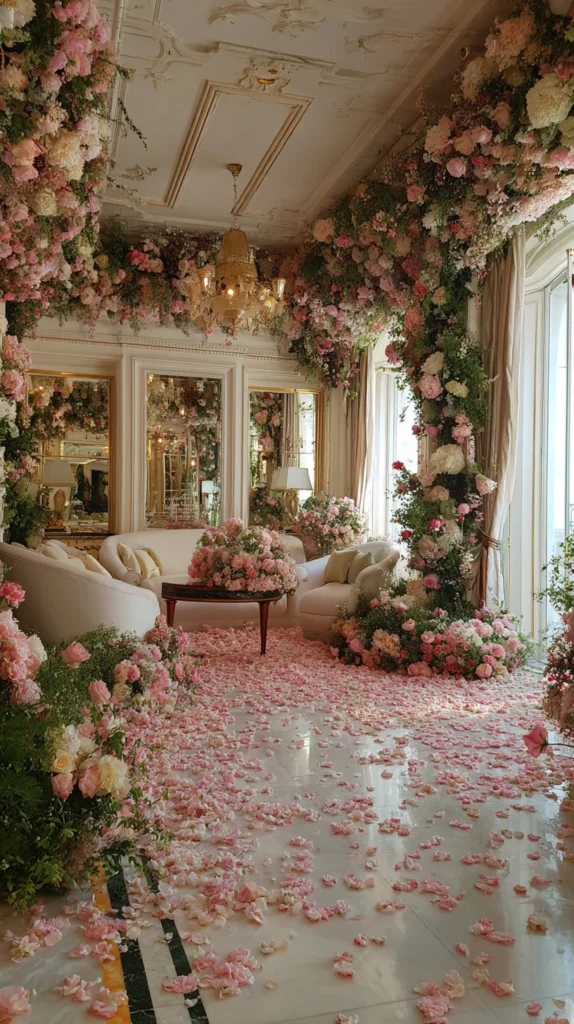 15 Spring Proposal Setup Ideas with Fresh Blooms 11 sc 10