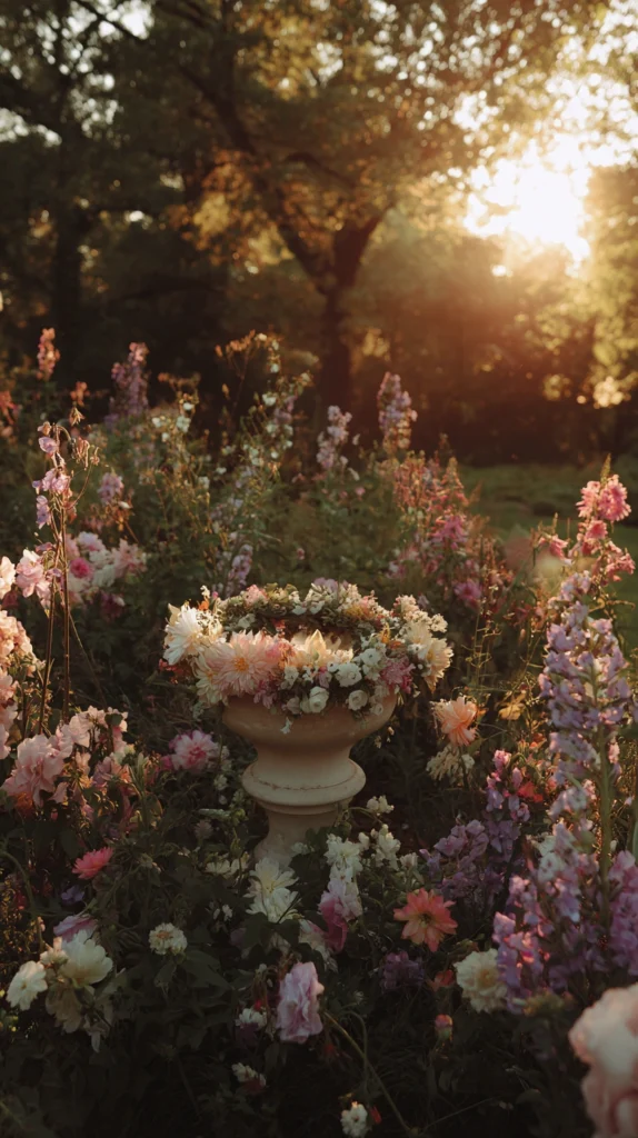 15 Spring Proposal Setup Ideas with Fresh Blooms 12 sc 11
