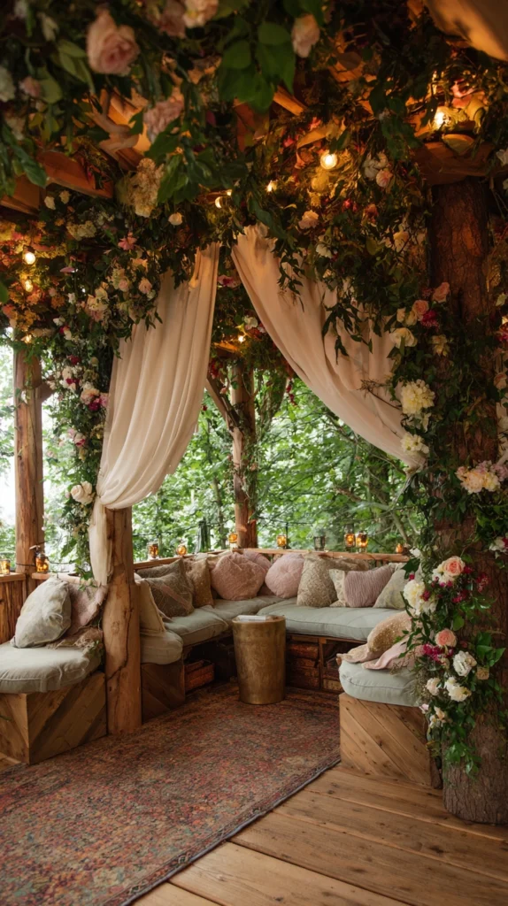 15 Spring Proposal Setup Ideas with Fresh Blooms 14 sc 13