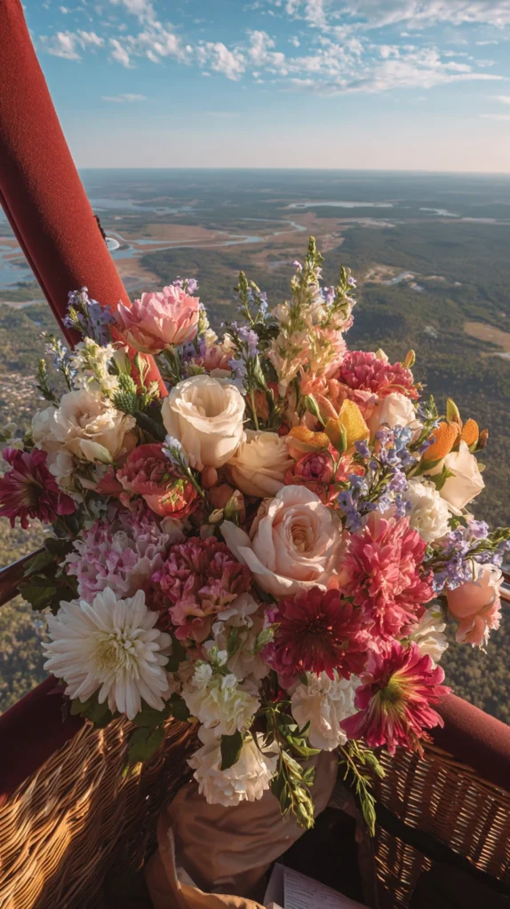 15 Spring Proposal Setup Ideas with Fresh Blooms 10 sc 9