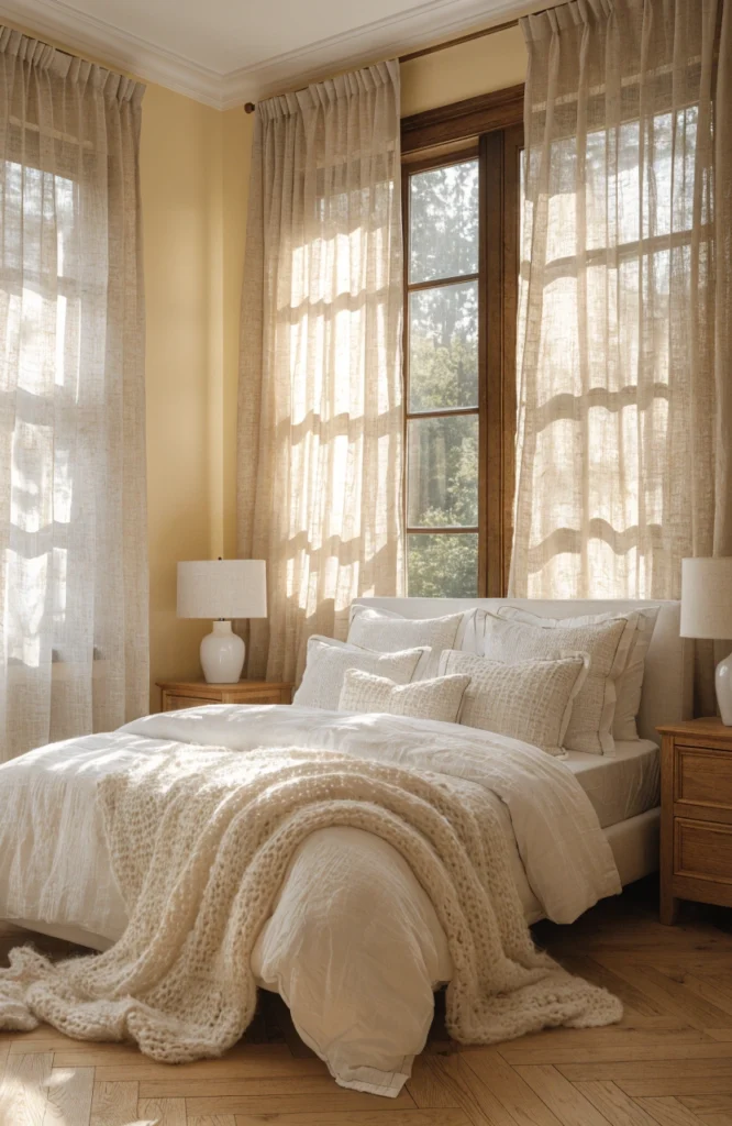 15 Yellow Bedroom Ideas for a Sunny, Cheerful Room 2 uj 1