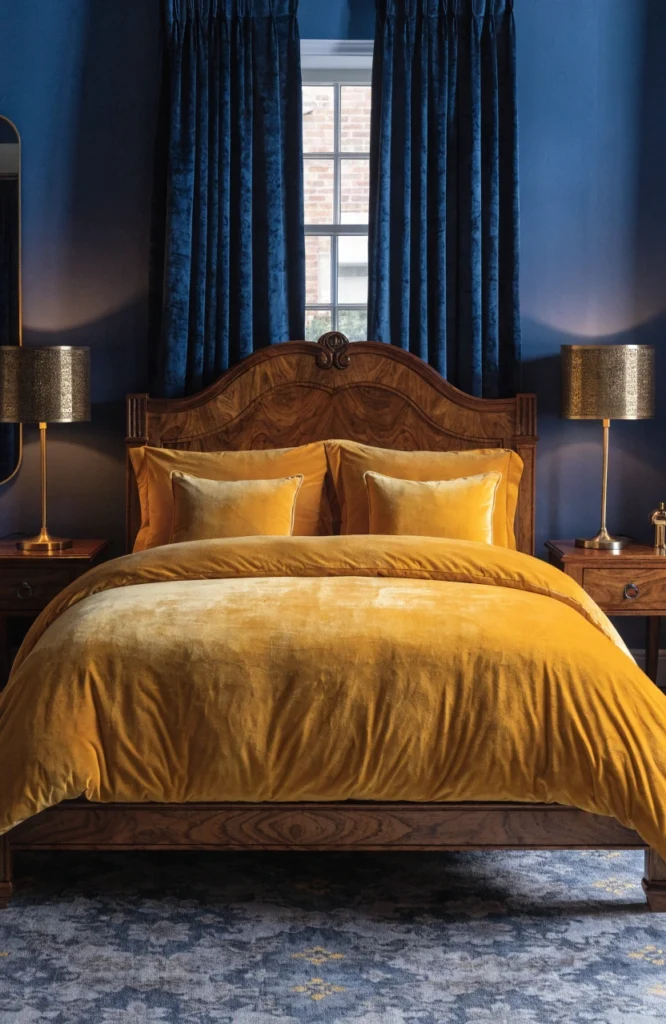 15 Yellow Bedroom Ideas for a Sunny, Cheerful Room 4 uj 3