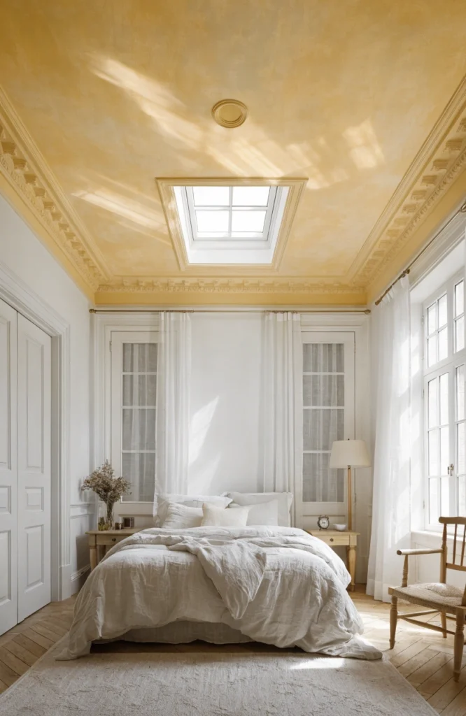 15 Yellow Bedroom Ideas for a Sunny, Cheerful Room 10 uj 9