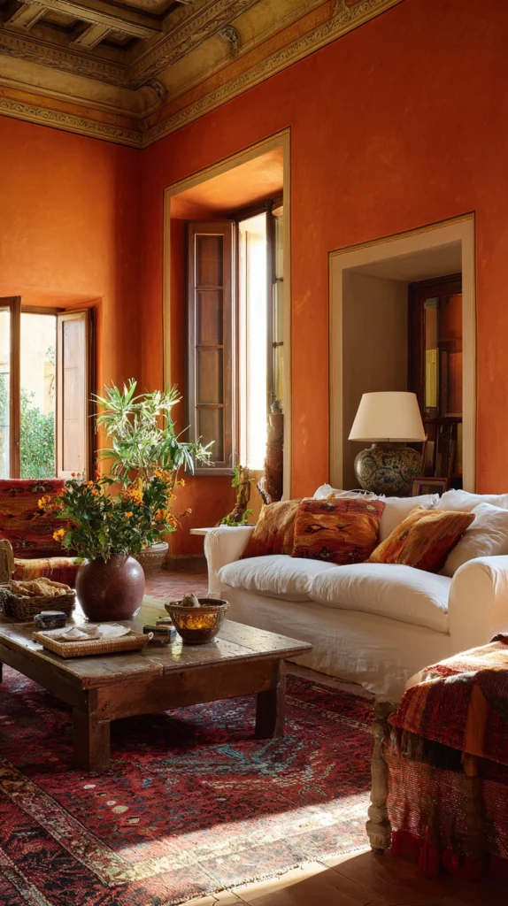 15 Bold Color-Drenched Room Ideas 3 vf 2