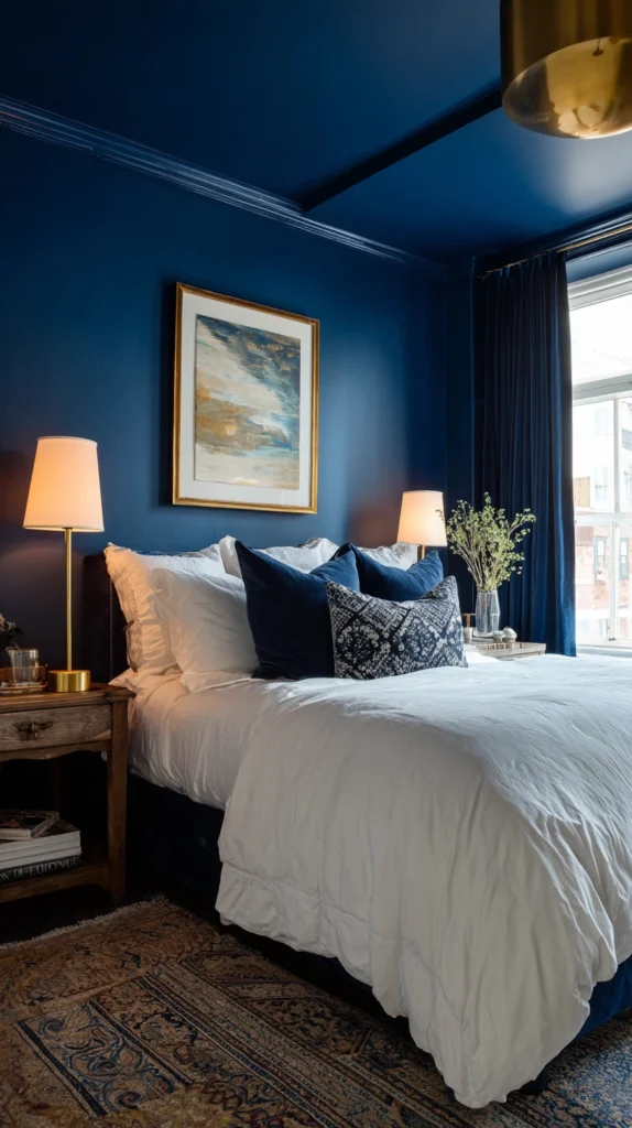 15 Bold Color-Drenched Room Ideas 4 vf 3