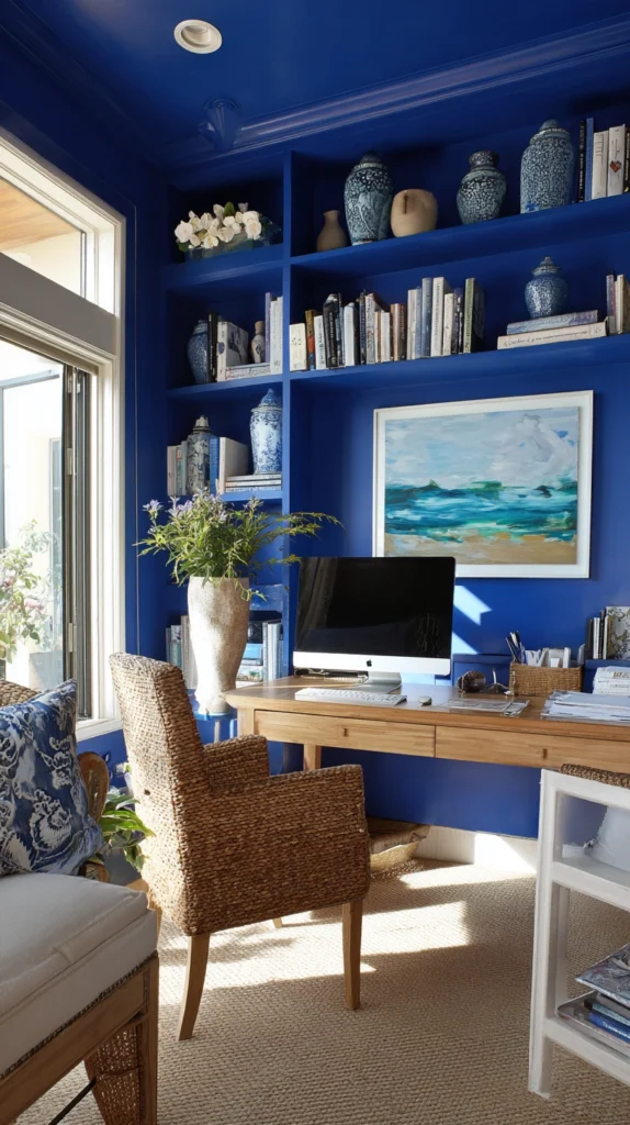 15 Bold Color-Drenched Room Ideas 9 vf 8