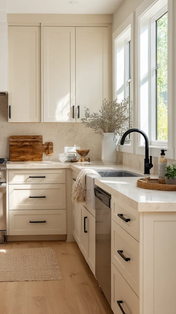 15 Small Kitchen Design and Decor Ideas 2 vg 1 1