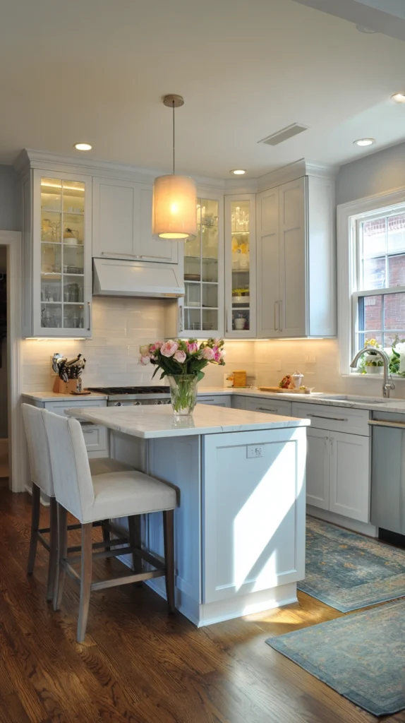 15 Small Kitchen Design and Decor Ideas 11 vg 10 1