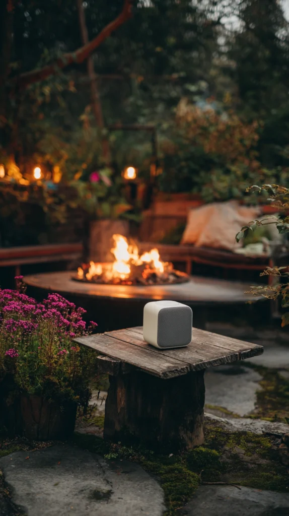 15 Cozy Spring Fire Pit Ideas for Backyard Evenings 11 vg 10