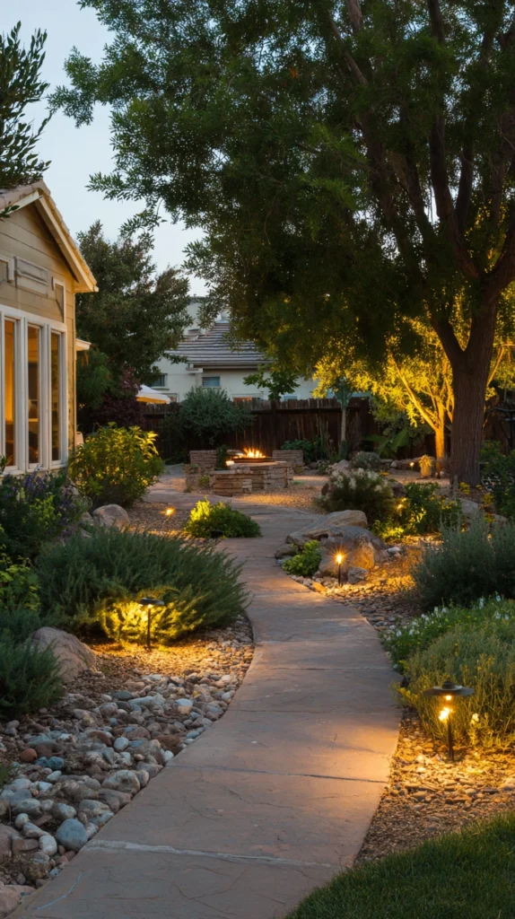 15 Cozy Spring Fire Pit Ideas for Backyard Evenings 8 vg 7