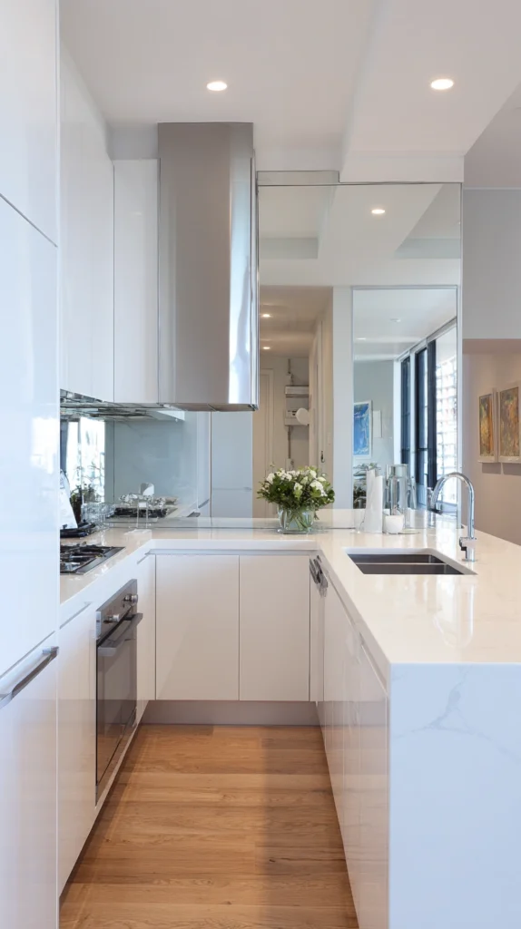 15 Small Kitchen Design and Decor Ideas 9 vg 8 1