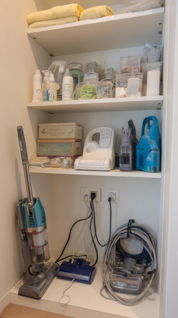 15 Genius Spring Cleaning Caddy Storage Ideas 15 vt 14