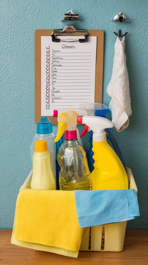 15 Genius Spring Cleaning Caddy Storage Ideas 16 vt 15