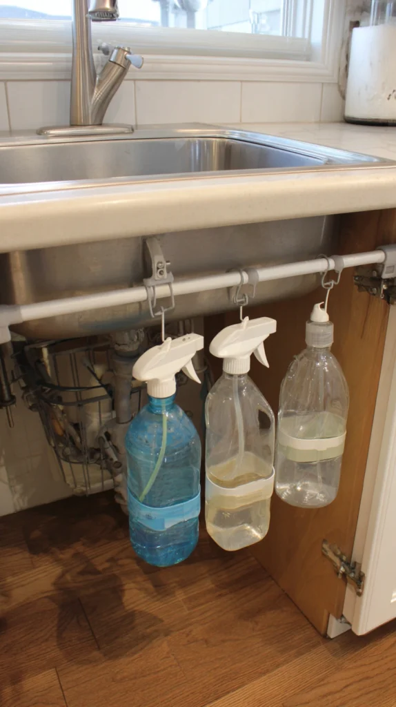 15 Genius Spring Cleaning Caddy Storage Ideas 4 vt 3