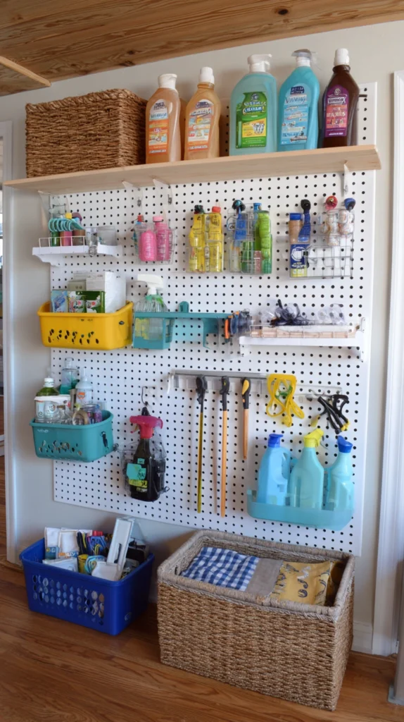 15 Genius Spring Cleaning Caddy Storage Ideas 5 vt 4