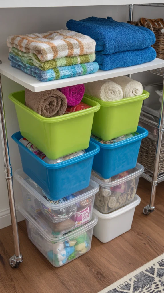 15 Genius Spring Cleaning Caddy Storage Ideas 6 vt 5