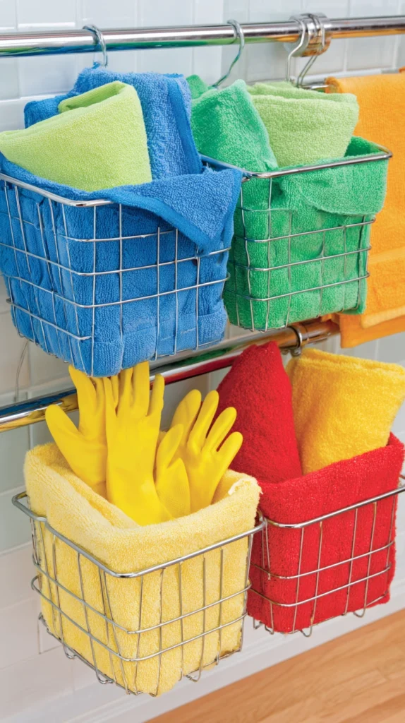 15 Genius Spring Cleaning Caddy Storage Ideas 8 vt 7