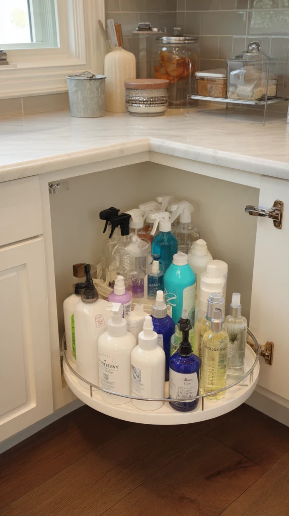15 Genius Spring Cleaning Caddy Storage Ideas 9 vt 8