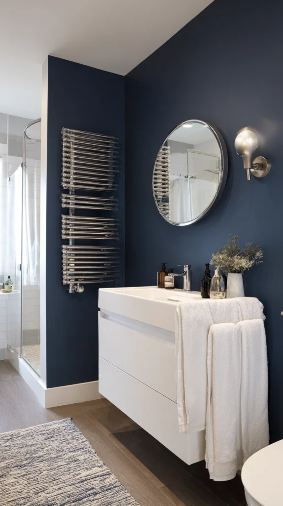 15 Bathroom Accent Wall Ideas for a Stunning Feature 2 wa 1