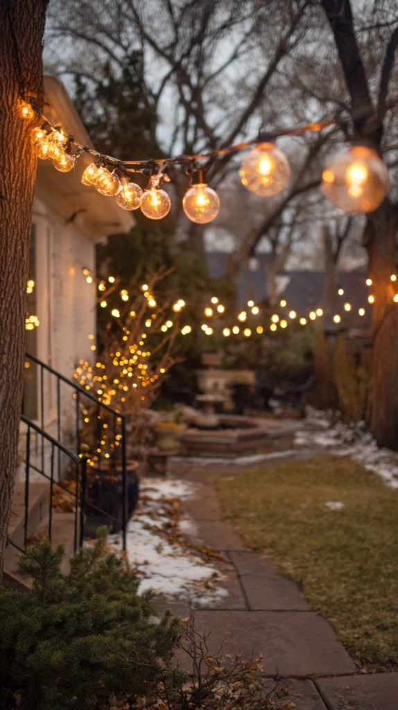 15 Yard and Patio String Lighting Ideas 14 wb 13
