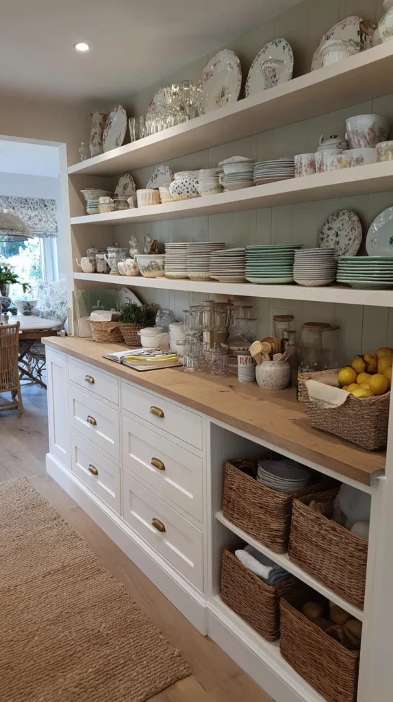 15 Farmhouse Storage Ideas 2 wd 1