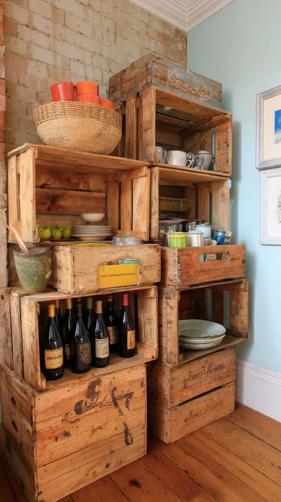 15 Farmhouse Storage Ideas 11 wd 10