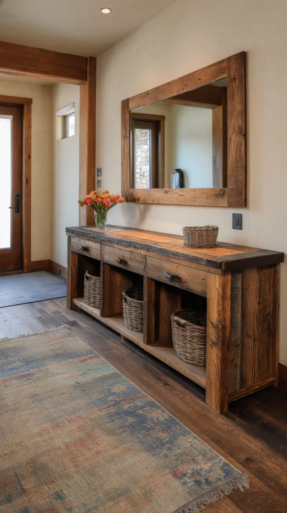 15 Farmhouse Storage Ideas 12 wd 11
