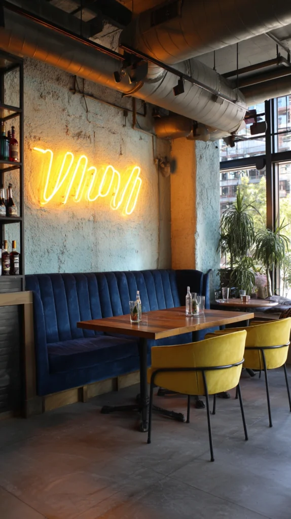 15 Ideas to Decorate Above the Sofa 15 wd 14 1