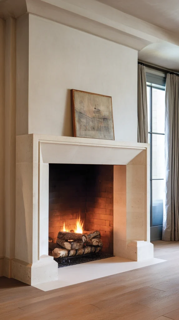 15 Stone Fireplace Ideas for a Timeless Warm Home 3 wd 2 2
