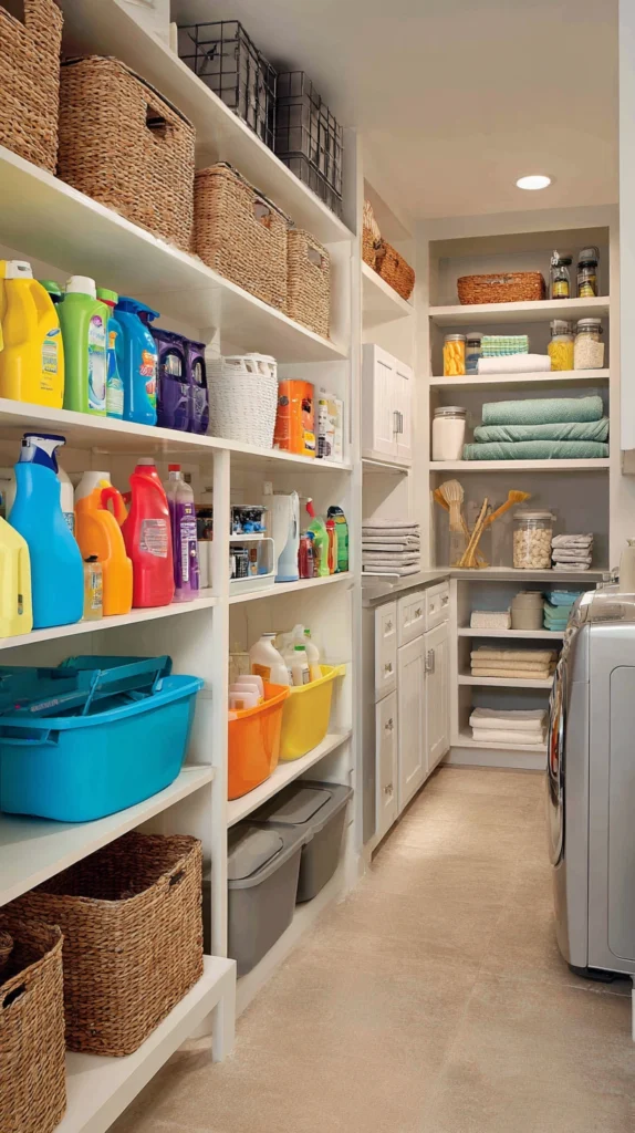 15 Farmhouse Storage Ideas 5 wd 4
