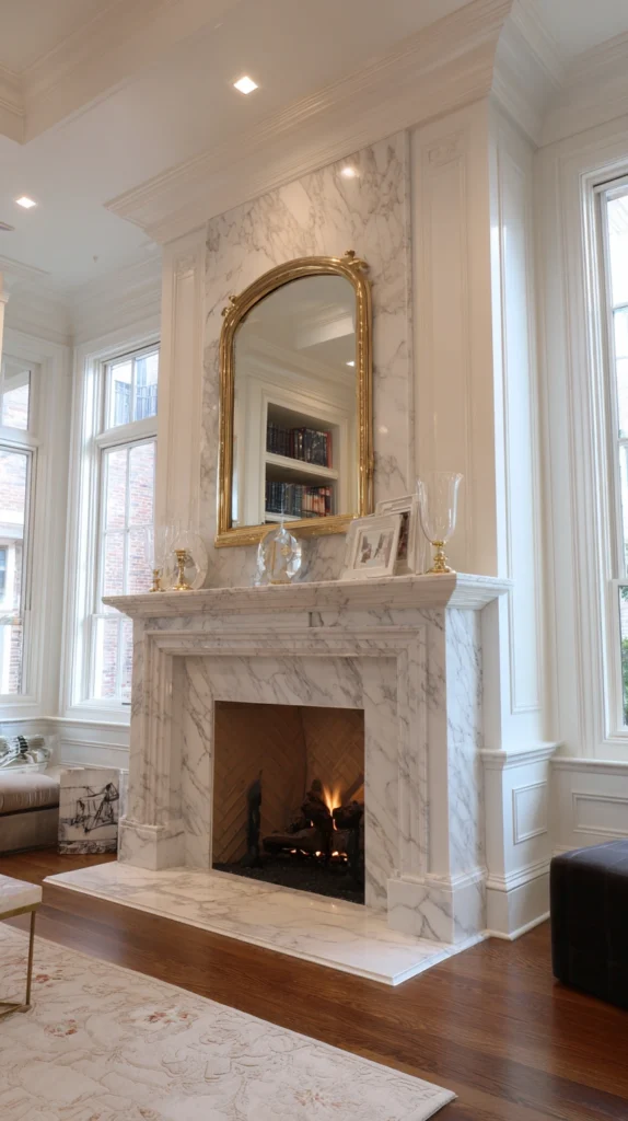 15 Stone Fireplace Ideas for a Timeless Warm Home 6 wd 5 2