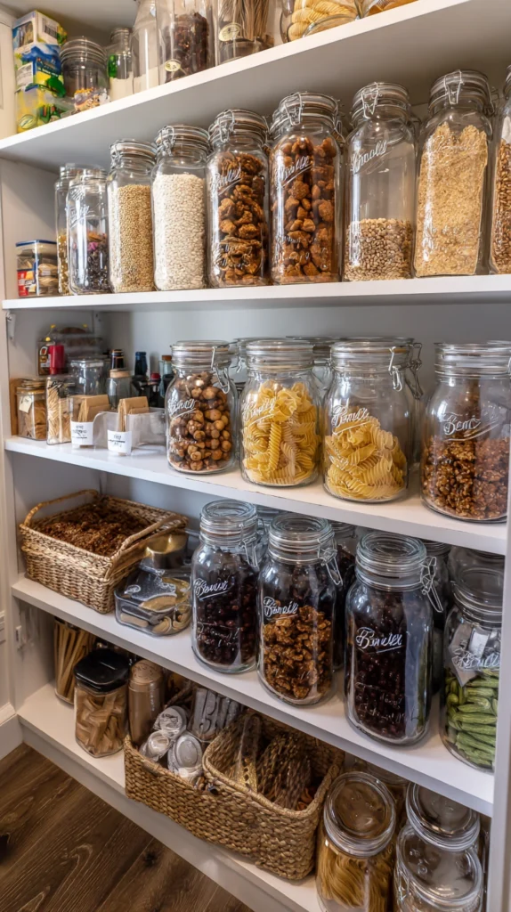 15 Farmhouse Storage Ideas 7 wd 6